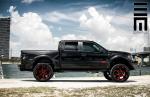 Ford SVT Raptor by Exclusive Motoring 2014 года